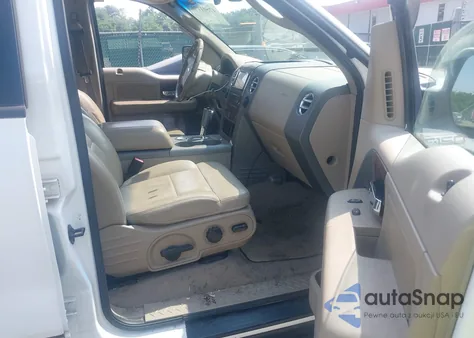 2005 Ford F-150 Fx4/Lariat/Xlt from USA, damaged, VIN 1FTPW14535FA96140